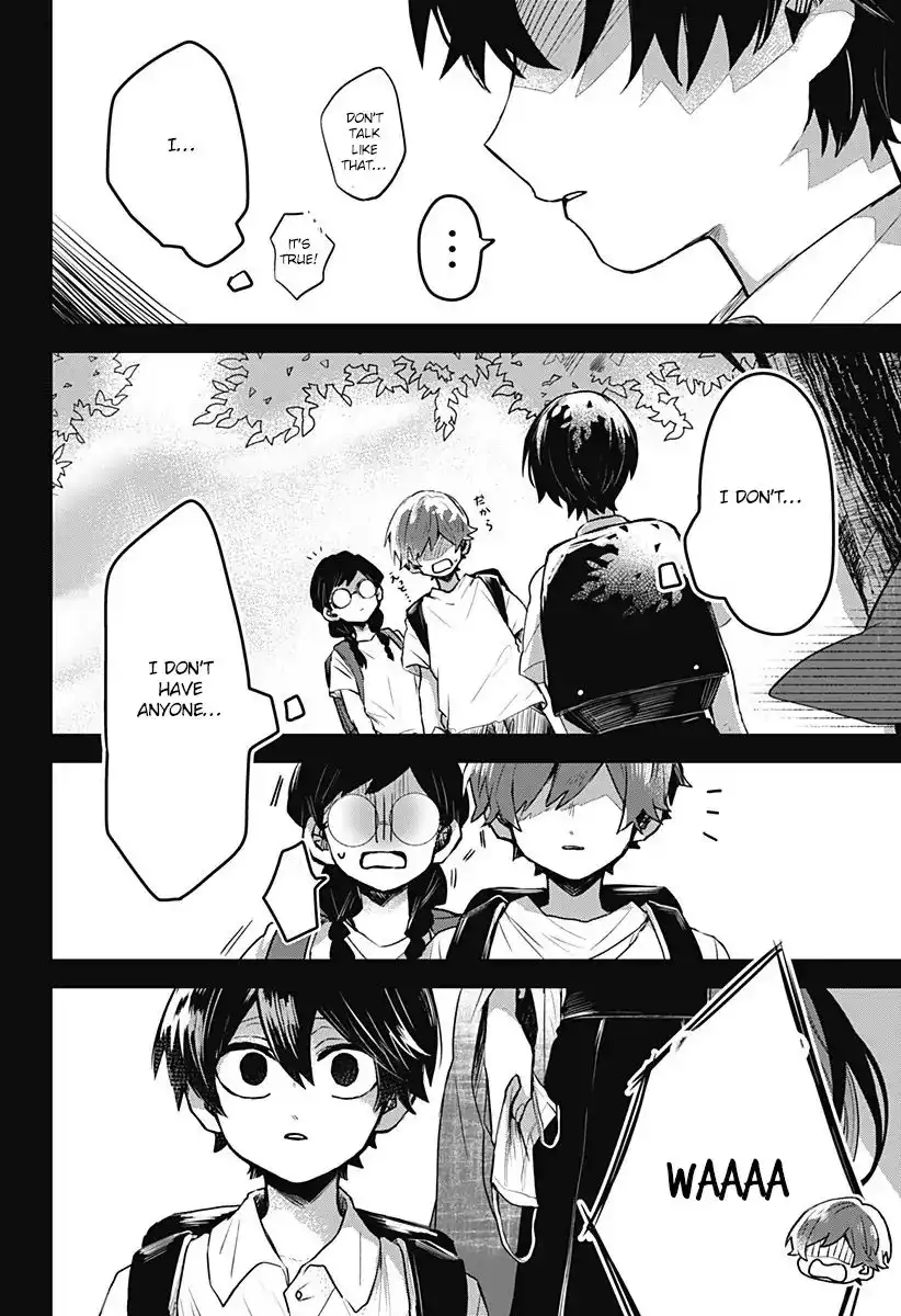 Kuchi ga Saketemo Kimi ni wa (2020) Chapter 3 18